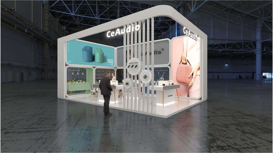 胡志明市展台设计搭建公司有哪些好的选择 - BIM,Reivt中文网