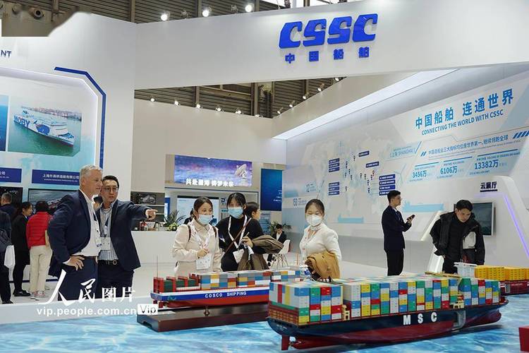 2021年中国国际海事技术学术会议和展览会：上海大型展会搭建公司为您讲解 - BIM,Reivt中文网