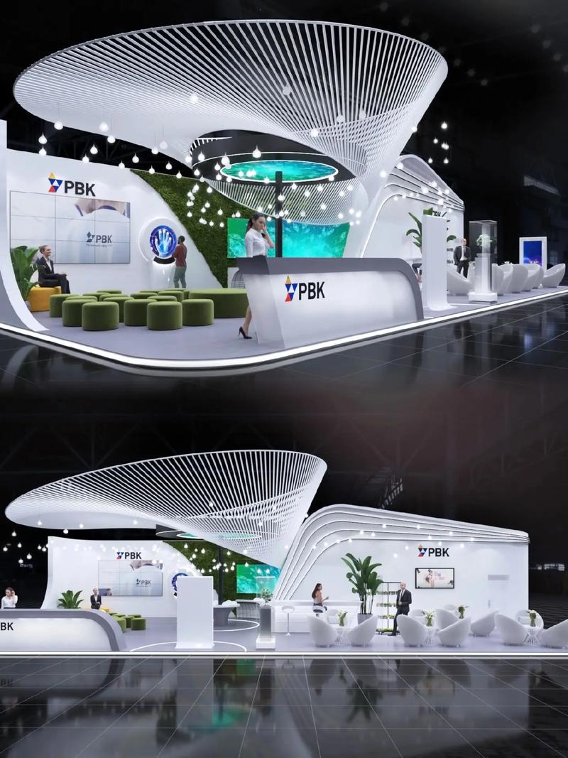 2021第九届中国电子信息博览会：深圳展览设计搭建公司揭秘的重要事项 - BIM,Reivt中文网