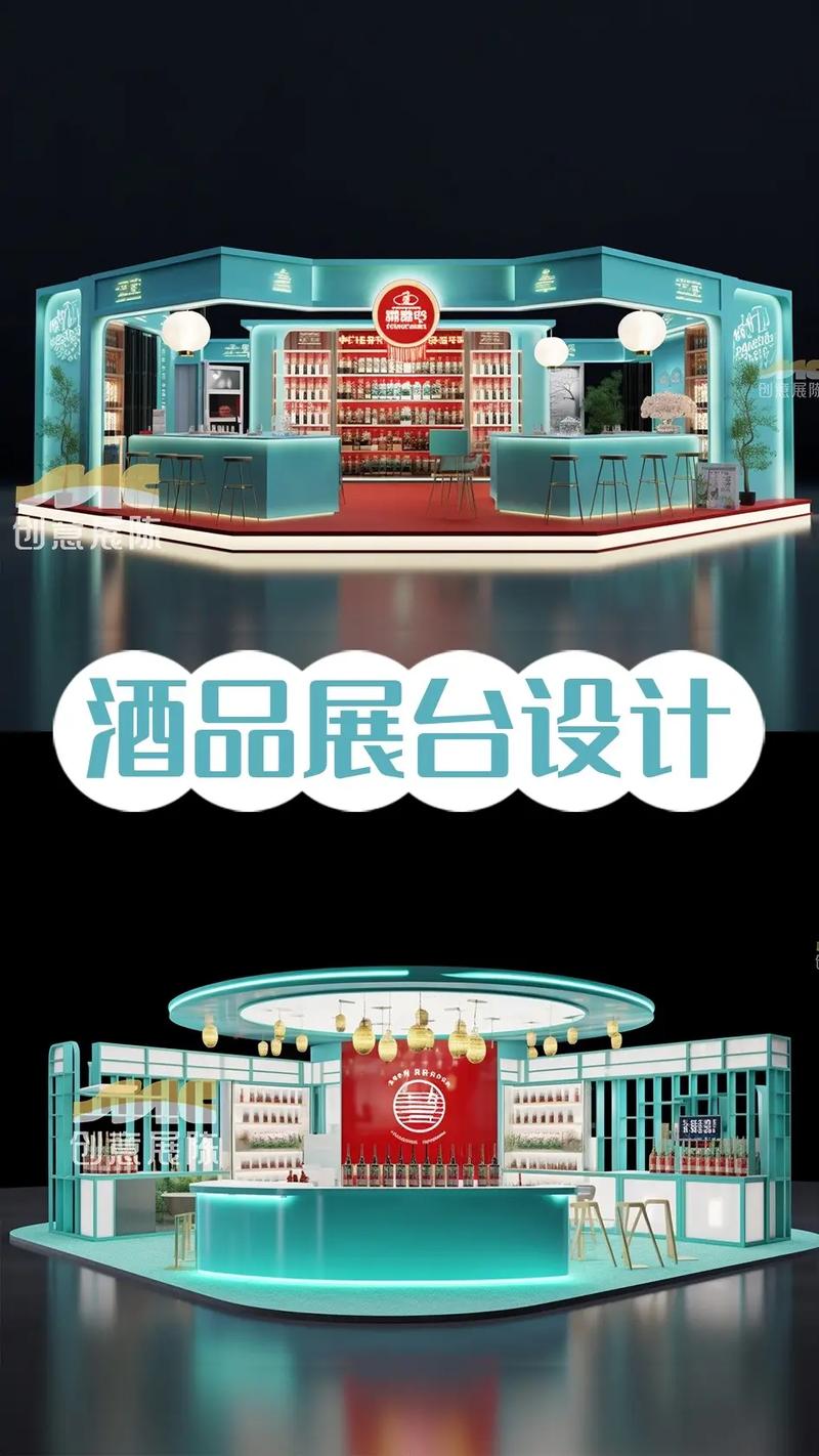 2021上海糖酒会：展台设计公司为您介绍餐饮数字管理展区 - BIM,Reivt中文网