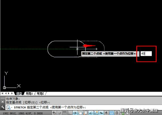 如何在CAD中拉长圆环？ - BIM,Reivt中文网