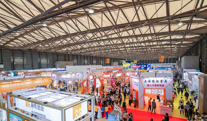 上海展台搭建工厂为您推荐2021中国国际食品饮料展览会 - BIM,Reivt中文网