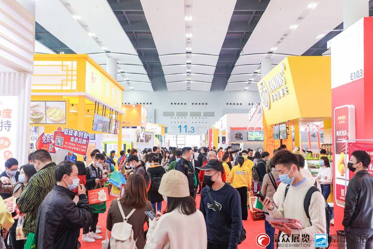 参观2021年第41届广州餐饮连锁加盟展览会，广州展会搭建公司带您一同探索 - BIM,Reivt中文网