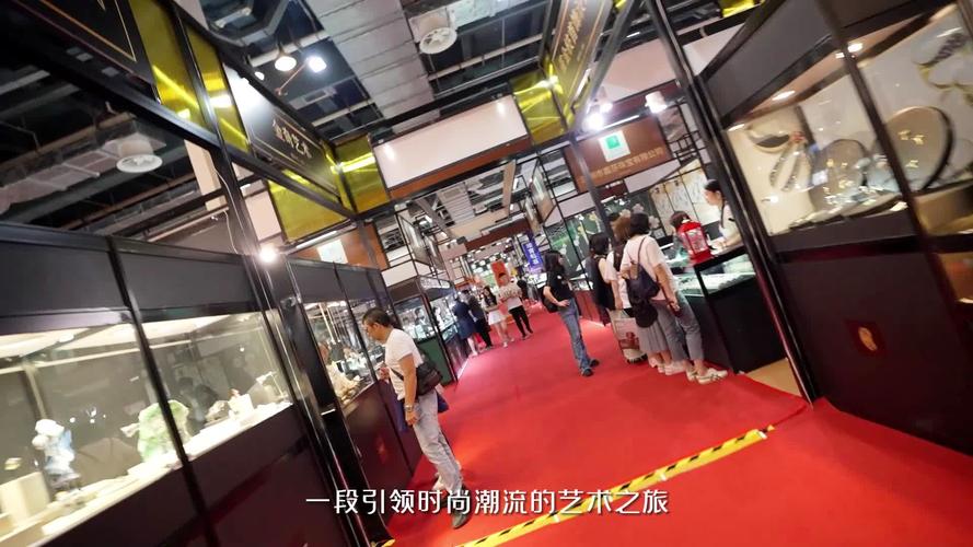详解2021第二十一届天津国际珠宝首饰展览会的展示设计公司 - BIM,Reivt中文网