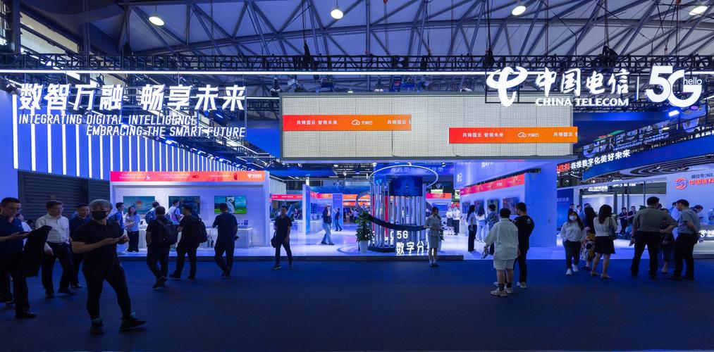 2021年世界移动通信大会:详细介绍由上海展览展示设计公司提供 2021年世界移动通信大会:详细介绍由上海展览展示设计公司提供 - BIM,Reivt中文网