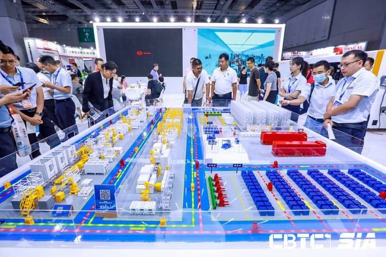 深圳展览设计公司教你看第五届中国储能技术与应用展览会(2020) 深圳展览设计公司教你看第五届中国储能技术与应用展览会(2020) - BIM,Reivt中文网