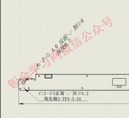 如何使用CAD进行折弯标注 如何使用CAD进行折弯标注 - BIM,Reivt中文网
