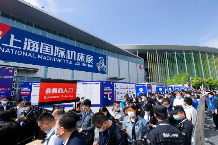 参加2021中国机床展|金属加工展，为什么选择上海展会搭建公司？ - BIM,Reivt中文网