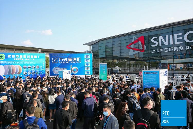 2021亚洲国际动力传动与控制技术展览会，上海展台设计公司带您亲临现场 - BIM,Reivt中文网