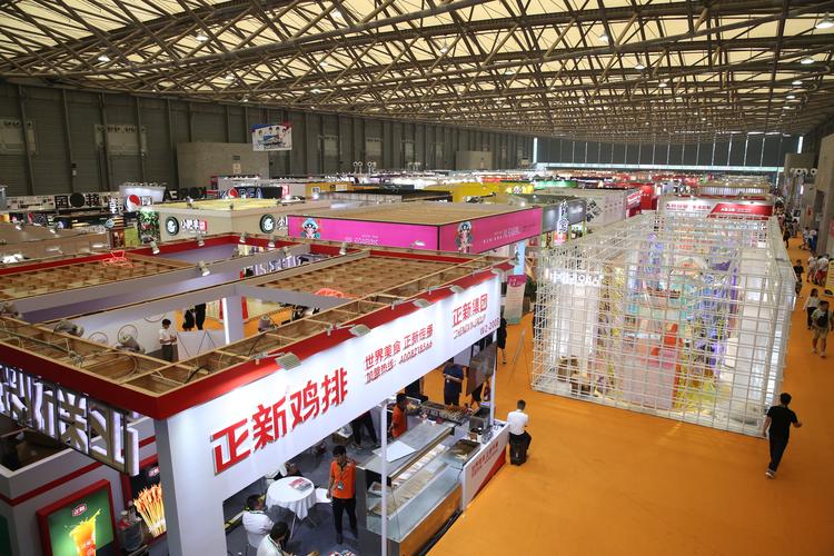 2021中国特许加盟展览会：北京布展搭建公司为您讲解 - BIM,Reivt中文网