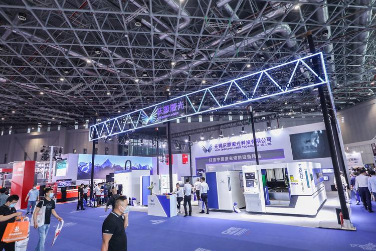 2021年CME中国机床展,上海设计搭建公司带您参观 2021年CME中国机床展,上海设计搭建公司带您参观 - BIM,Reivt中文网