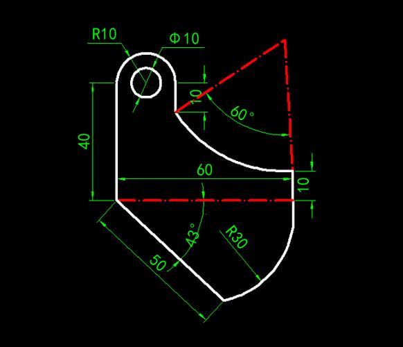 CAD2018实现圆弧绘制：圆心、起点、端点 - BIM,Reivt中文网