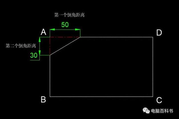 如何绘制CAD2018中的倒角矩形？ - BIM,Reivt中文网