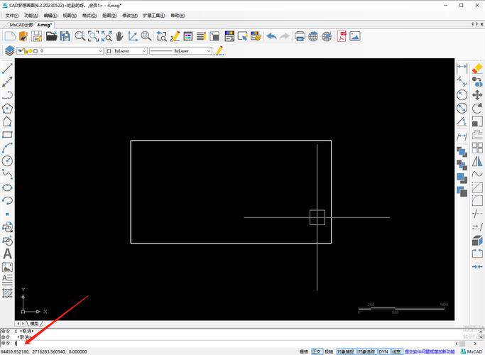 如何使用CAD2018绘制圆角矩形？ - BIM,Reivt中文网
