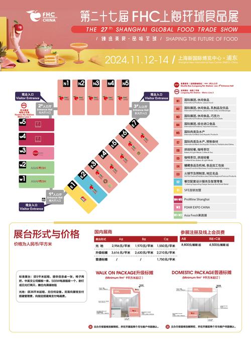 上海糕点食品展2021:时间、地点及上海展览搭建公司解答 上海糕点食品展2021:时间、地点及上海展览搭建公司解答 - BIM,Reivt中文网