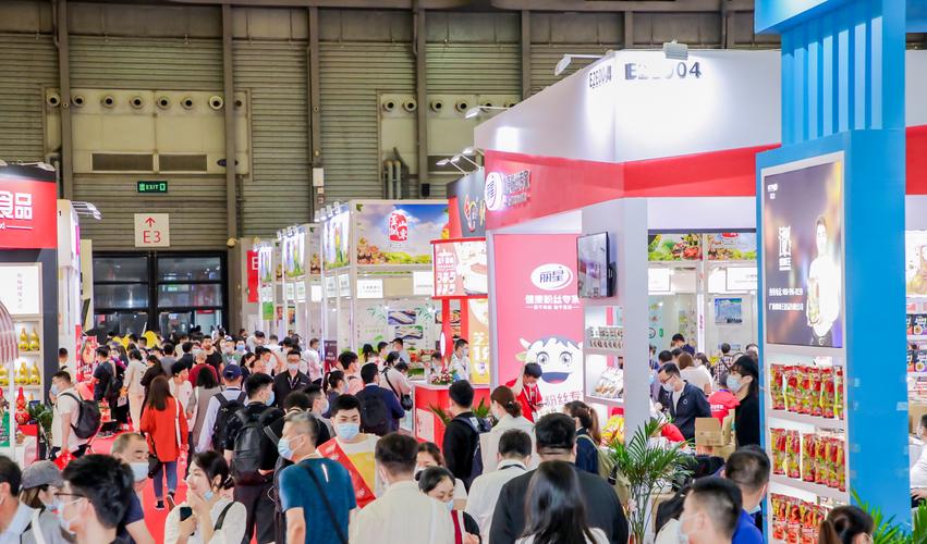 探索上海国际休闲食品饮料展览会,您的上海展览制作伙伴 探索上海国际休闲食品饮料展览会,您的上海展览制作伙伴 - BIM,Reivt中文网