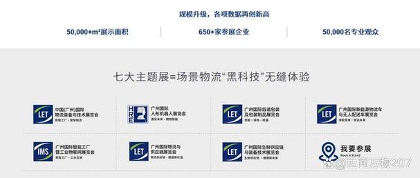 2021中国（广州）国际物流装备与技术展览会详细介绍 - BIM,Reivt中文网