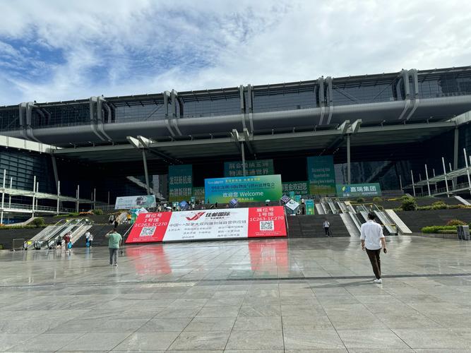 2021上海国际快递物流博览会,展览制作公司带您亲临现场 2021上海国际快递物流博览会,展览制作公司带您亲临现场 - BIM,Reivt中文网