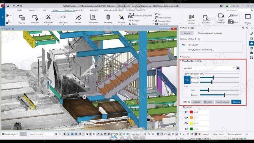 Revit教程：从入门到精通，快速掌握建筑设计软件技巧 - BIM,Reivt中文网