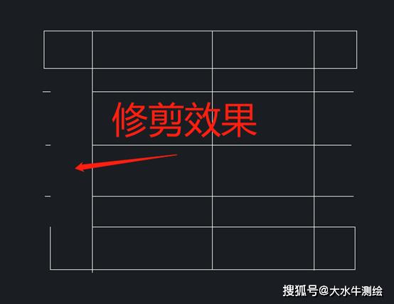 如何在CAD修剪中使用窗交功能 - BIM,Reivt中文网