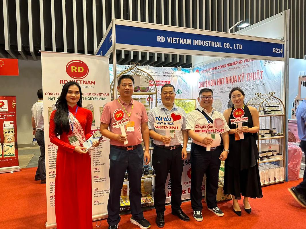 越南会展策划公司解读胡志明市国际塑胶工业展览会 越南会展策划公司解读胡志明市国际塑胶工业展览会 - BIM,Reivt中文网