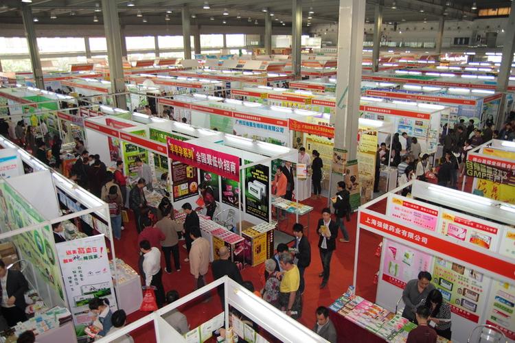 中国展会搭建公司揭秘广州全国药品保健品交易会 中国展会搭建公司揭秘广州全国药品保健品交易会 - BIM,Reivt中文网