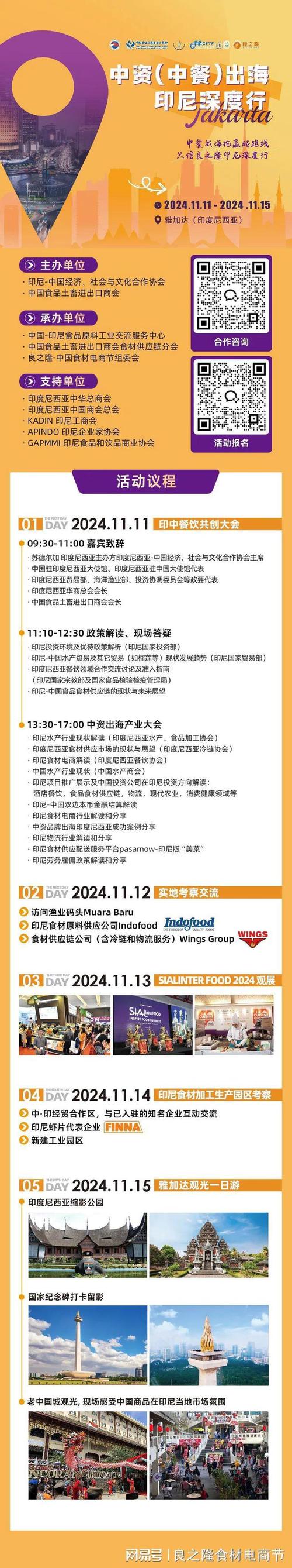 印尼会展策划公司为您解读雅加达国际食品及酒店、餐饮设备展览会 印尼会展策划公司为您解读雅加达国际食品及酒店、餐饮设备展览会 - BIM,Reivt中文网