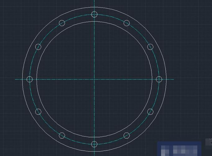 CAD练习题：优化圆阵列 - BIM,Reivt中文网