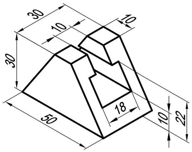 CAD练习图纸:轴 CAD练习图纸:轴 - BIM,Reivt中文网