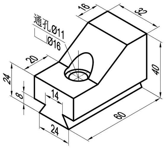 CAD练习图纸:轴 CAD练习图纸:轴 - BIM,Reivt中文网