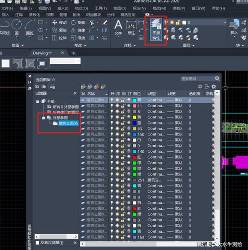 如何在CAD2014中创建图层 - BIM,Reivt中文网