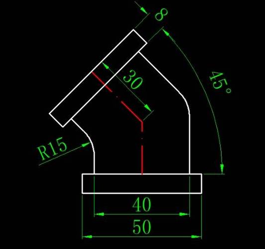 小管道CAD绘制实体教程 - BIM,Reivt中文网