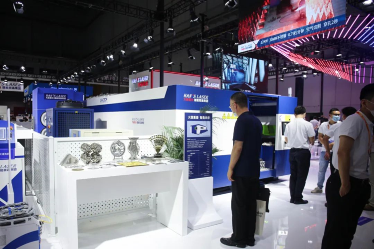 2020中国(江门)智能装备、机器人、工业自动化、激光技术展馆设计全解析 2020中国(江门)智能装备、机器人、工业自动化、激光技术展馆设计全解析 - BIM,Reivt中文网