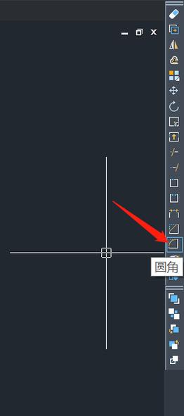如何使用CAD在三角形顶点处绘制圆形 - BIM,Reivt中文网