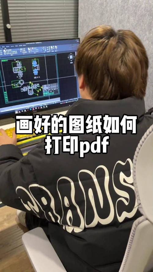 如何在CAD中设置布满图纸打印 - BIM,Reivt中文网