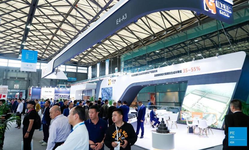 2021亚洲国际动力传动与控制技术展览会,上海展厅设计公司带您深度解读 2021亚洲国际动力传动与控制技术展览会,上海展厅设计公司带您深度解读 - BIM,Reivt中文网
