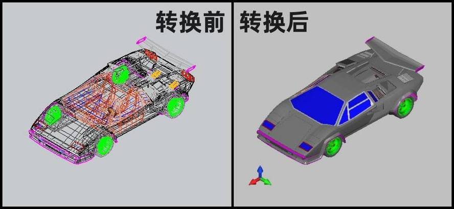 将CAD三维转化为二维的方法分享 将CAD三维转化为二维的方法分享 - BIM,Reivt中文网