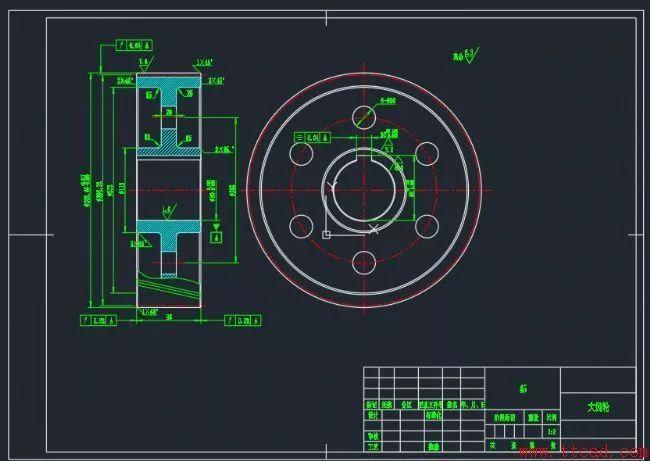 如何使用CAD绘制齿轮模型？CAD齿轮绘制技巧揭秘！ - BIM,Reivt中文网