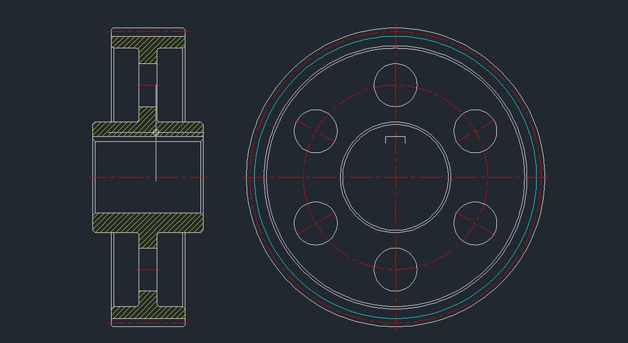 如何使用CAD绘制齿轮模型？CAD齿轮绘制技巧揭秘！ - BIM,Reivt中文网
