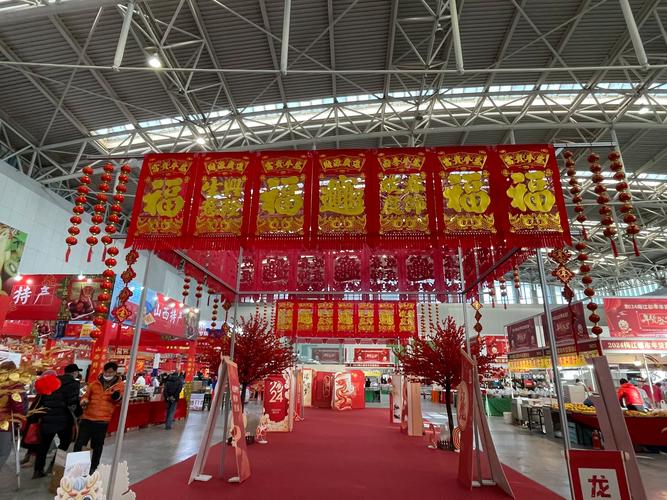 天津(梅江)年货展销会参展产品详解，天津展会设计策划公司向您介绍。 - BIM,Reivt中文网