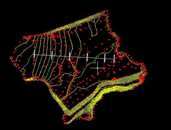 学习如何使用CAD绘制土方断面图及道路土方断面图 - BIM,Reivt中文网