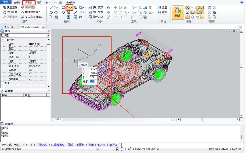 CAD中双线的完全指南 - BIM,Reivt中文网