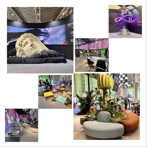 2020上海设计搭建公司带你观赏2020上海国际城市家具展 2020上海设计搭建公司带你观赏2020上海国际城市家具展 - BIM,Reivt中文网