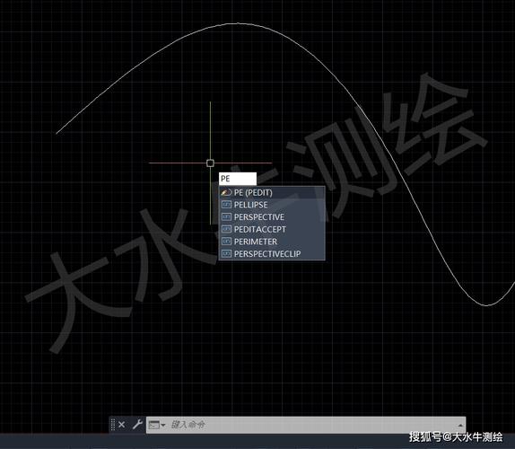 如何用CAD将样条曲线转换为多段线 如何用CAD将样条曲线转换为多段线 - BIM,Reivt中文网