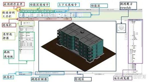 【揭秘Revit】如何利用Revit提高建筑设计效率？百度热搜攻略！ - BIM,Reivt中文网