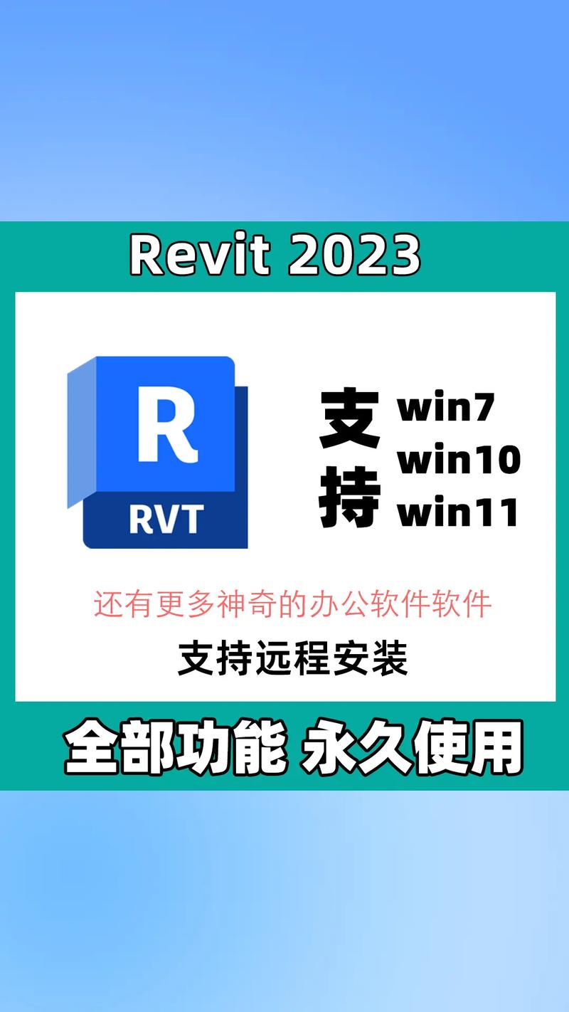 2023年Revit软件教程：从入门到精通的完整指南 - BIM,Reivt中文网