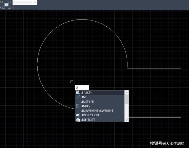 CAD计算不规则图形周长的方法 - BIM,Reivt中文网