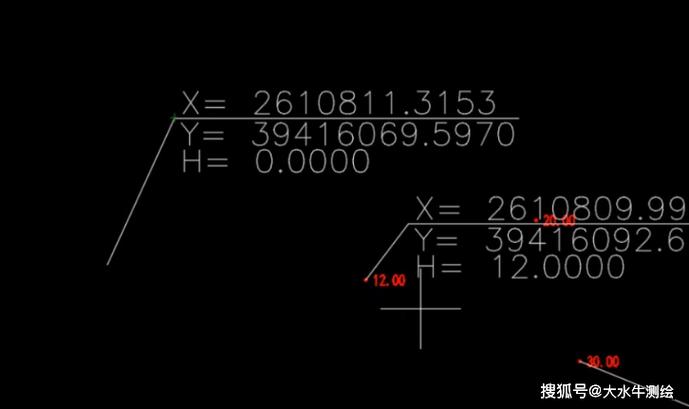 如何使用CAD坐标标注插件 - BIM,Reivt中文网