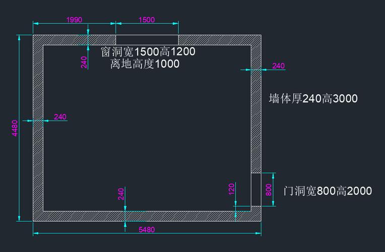 CAD绘墙体的多线样式技巧 CAD绘墙体的多线样式技巧 - BIM,Reivt中文网