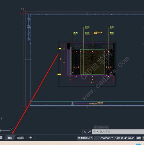如何将CAD模型导入到布局中 - BIM,Reivt中文网